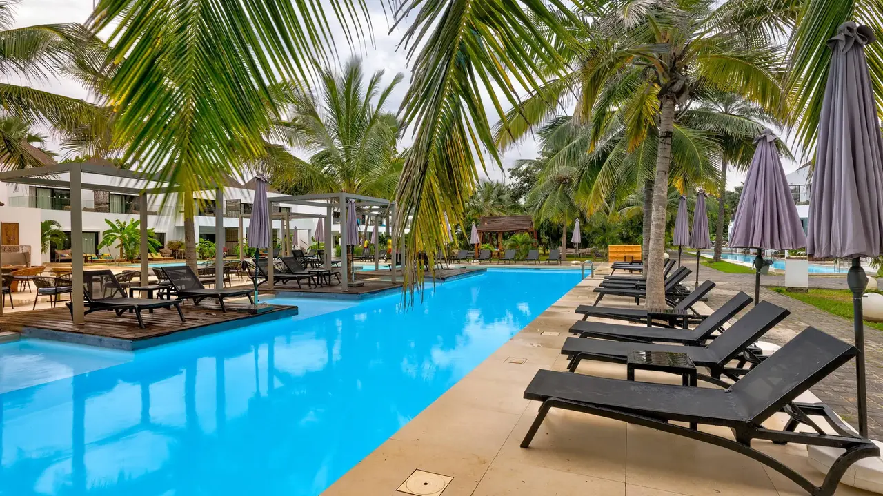 Kalimba Beach Resort