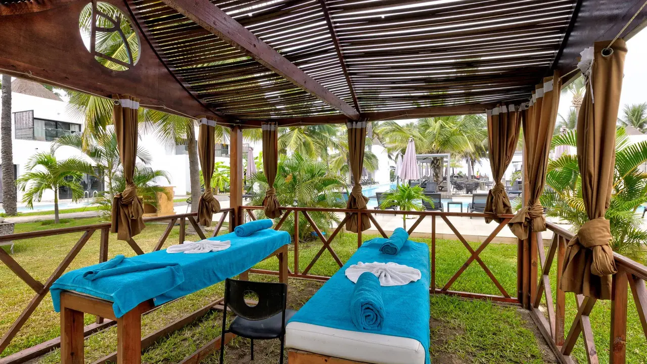 Kalimba Beach Resort