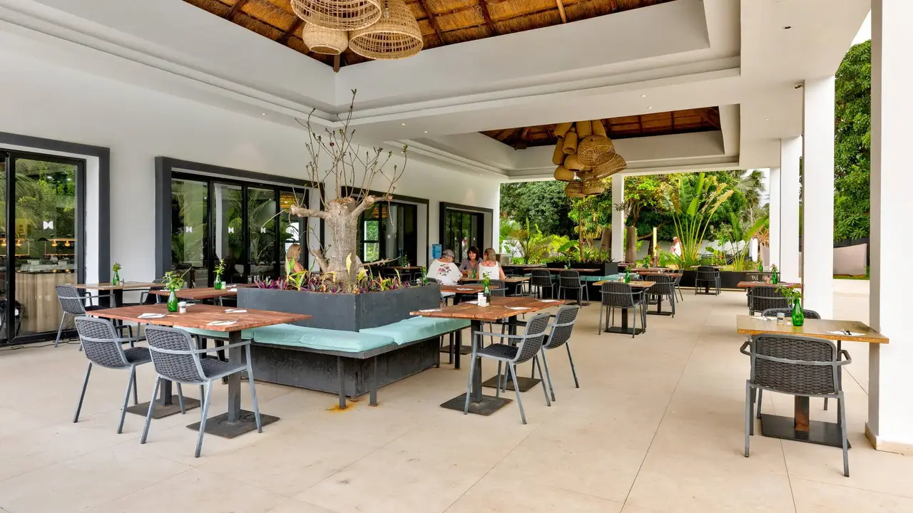 Kalimba Beach Resort