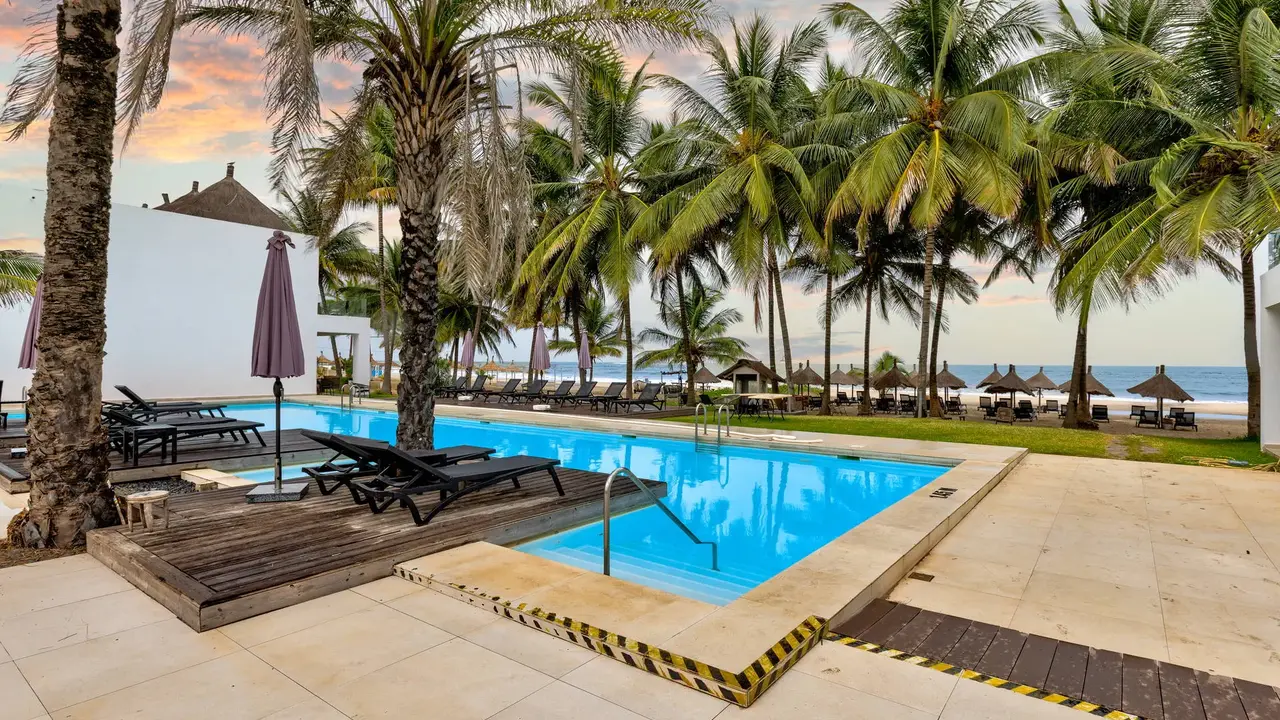 Kalimba Beach Resort