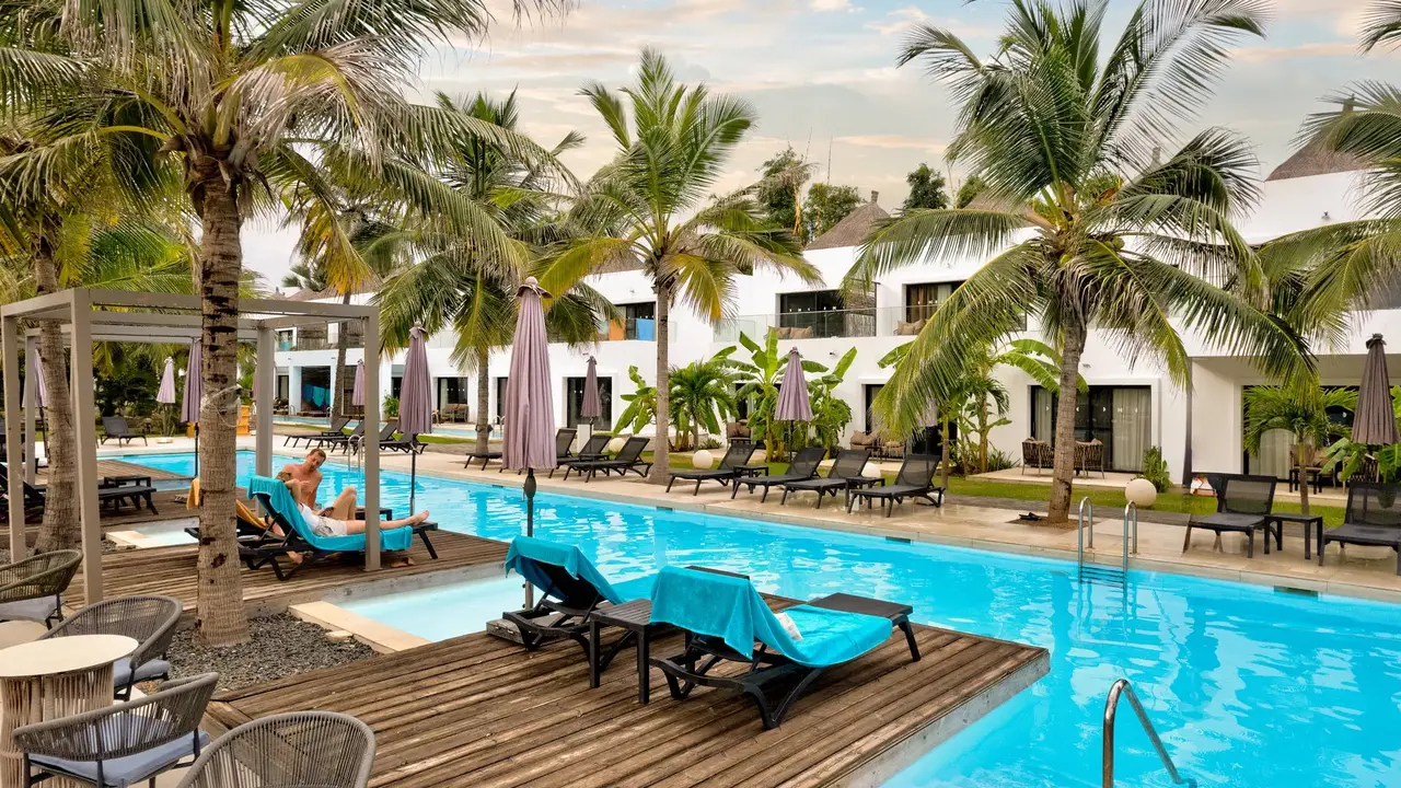 Kalimba Beach Resort