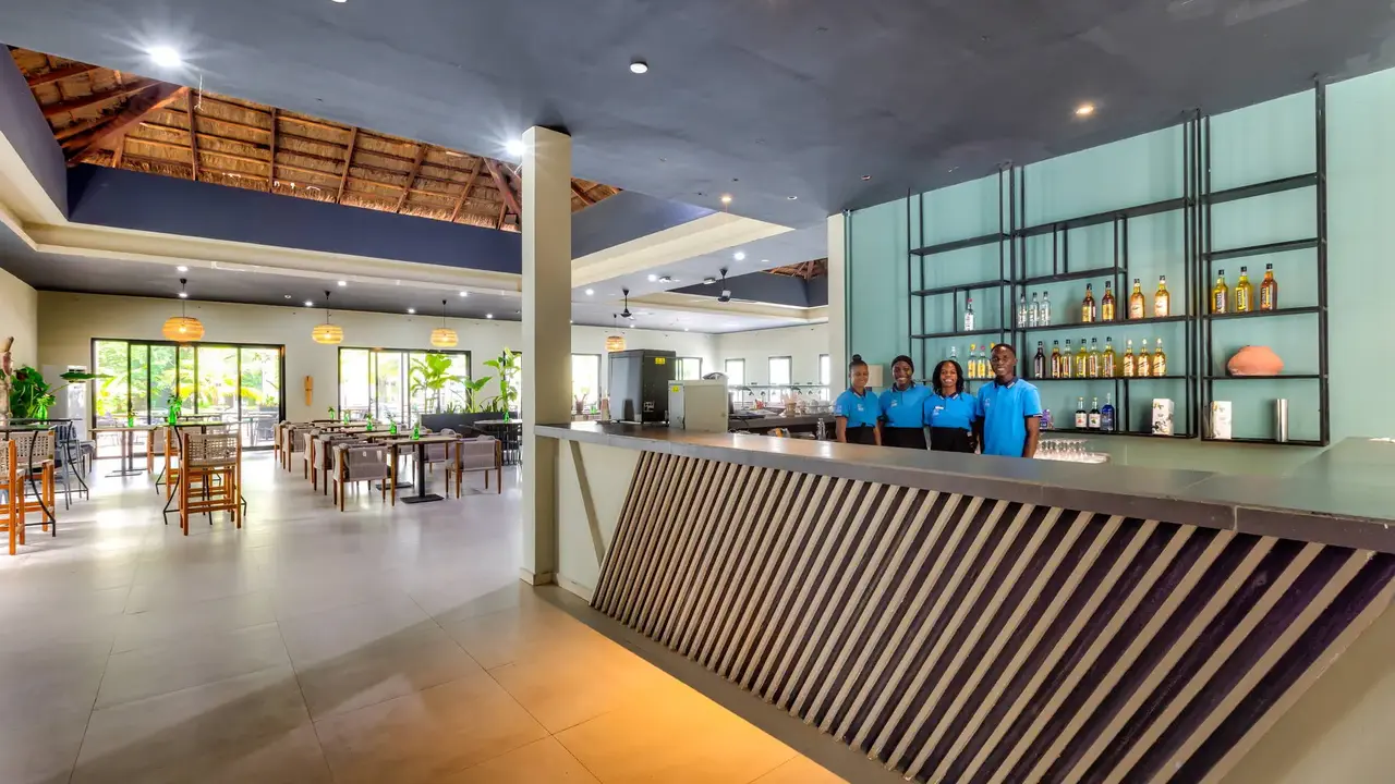 Kalimba Beach Resort