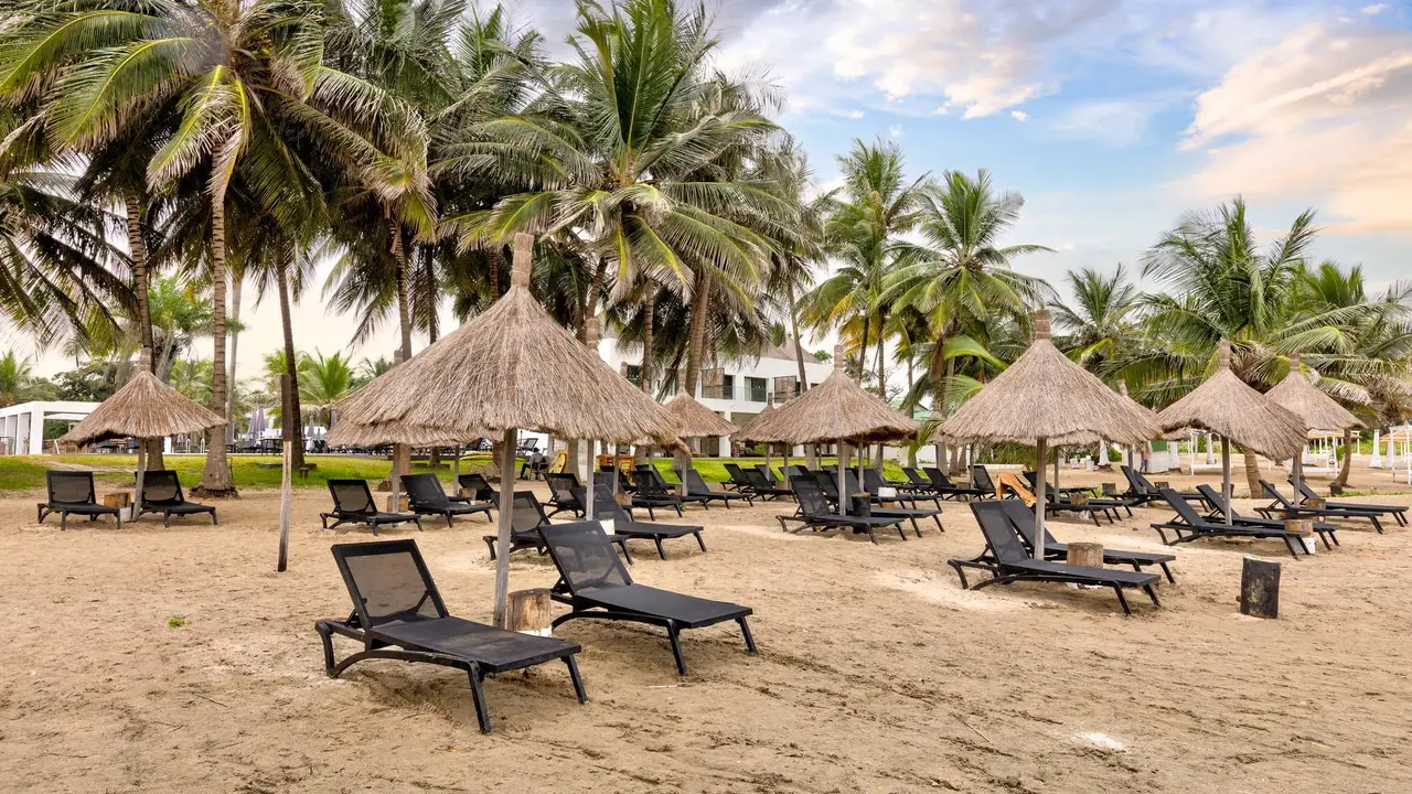 Kalimba Beach Resort