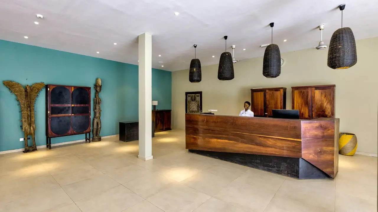 Kalimba Beach Resort