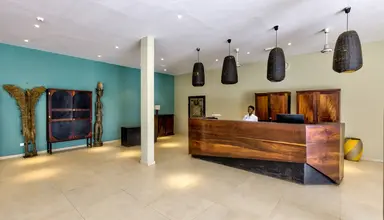 Kalimba Beach Resort