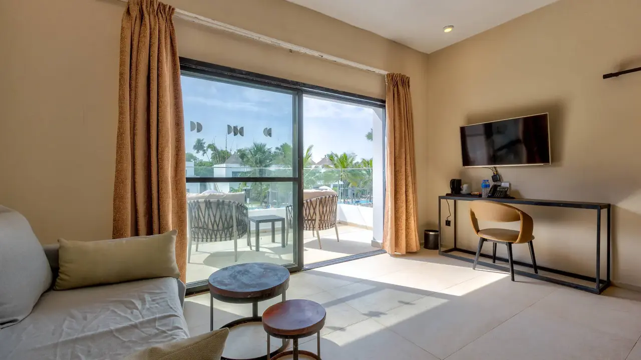 Kalimba Beach Resort