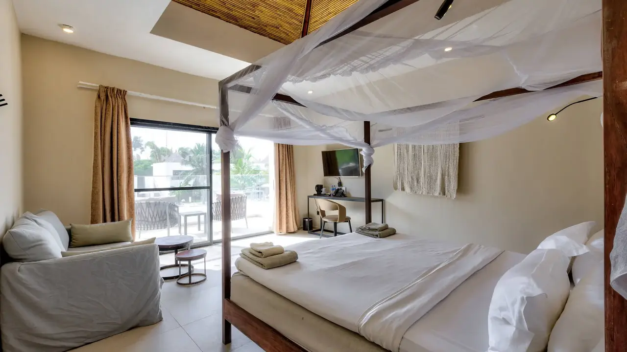 Kalimba Beach Resort