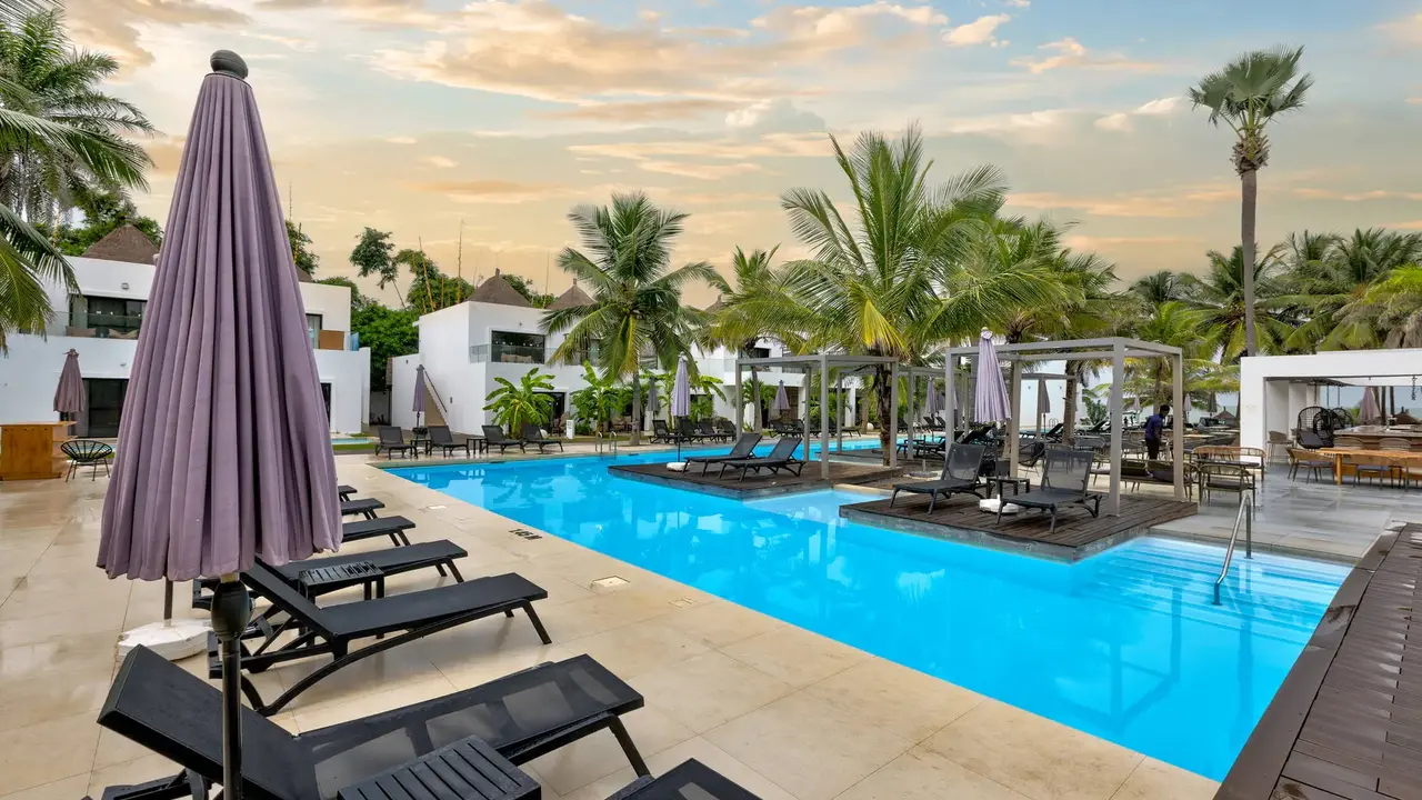 Kalimba Beach Resort