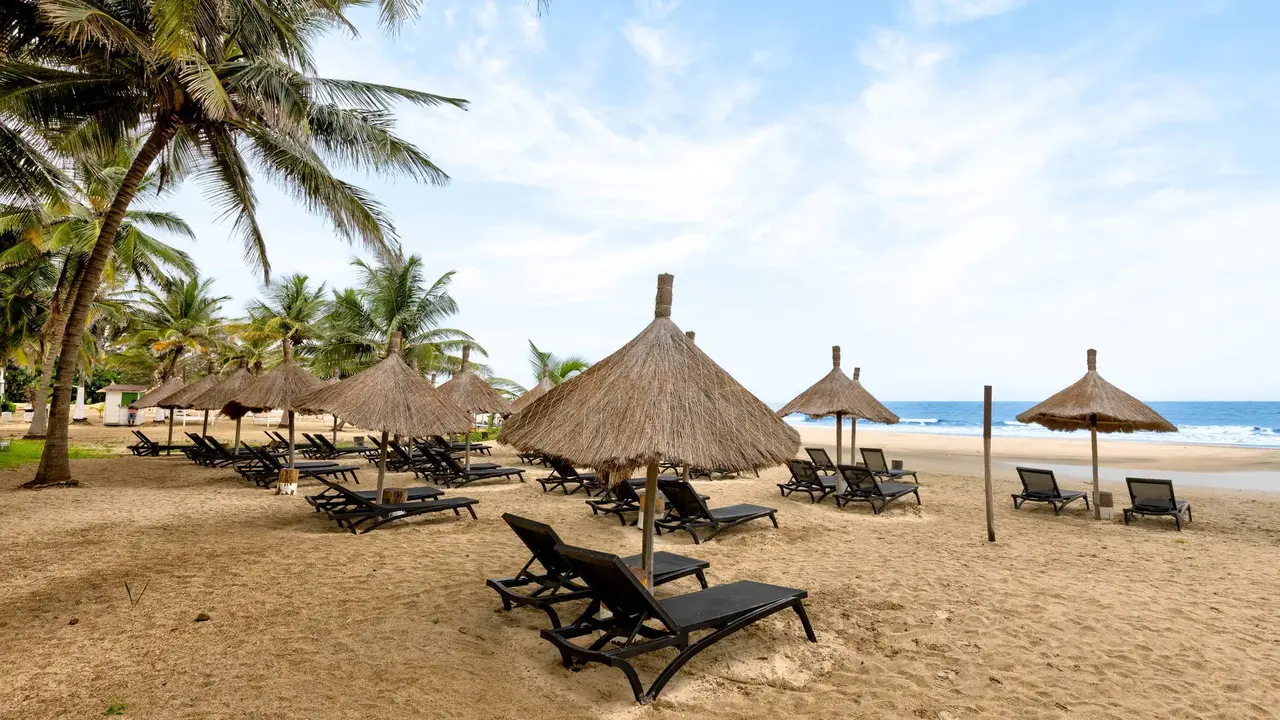 Kalimba Beach Resort