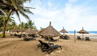 Kalimba Beach Resort