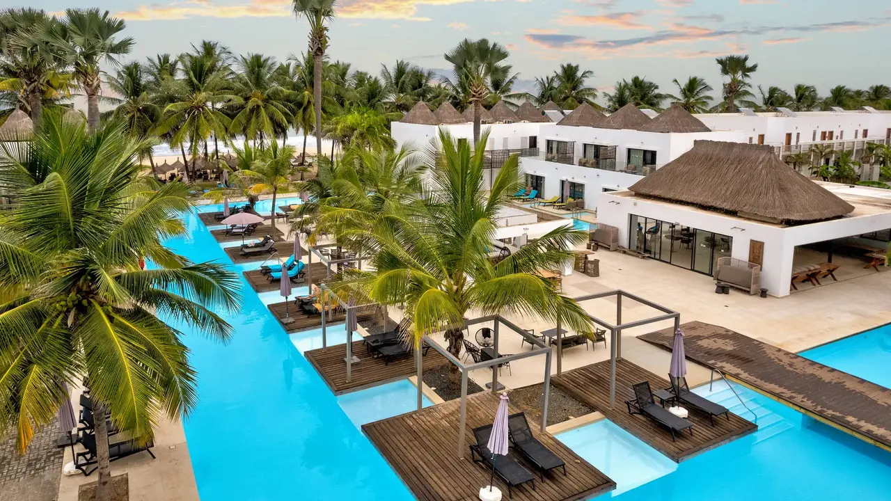 Kalimba Beach Resort