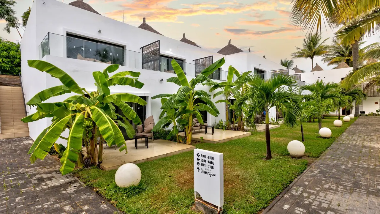 Kalimba Beach Resort