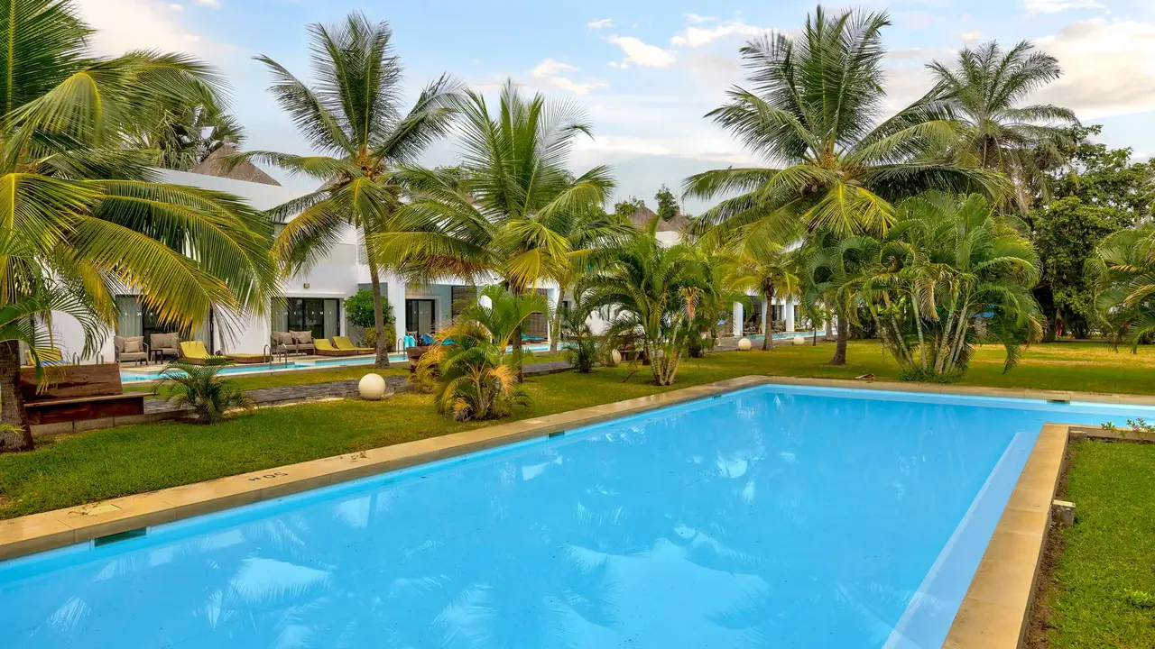 Kalimba Beach Resort