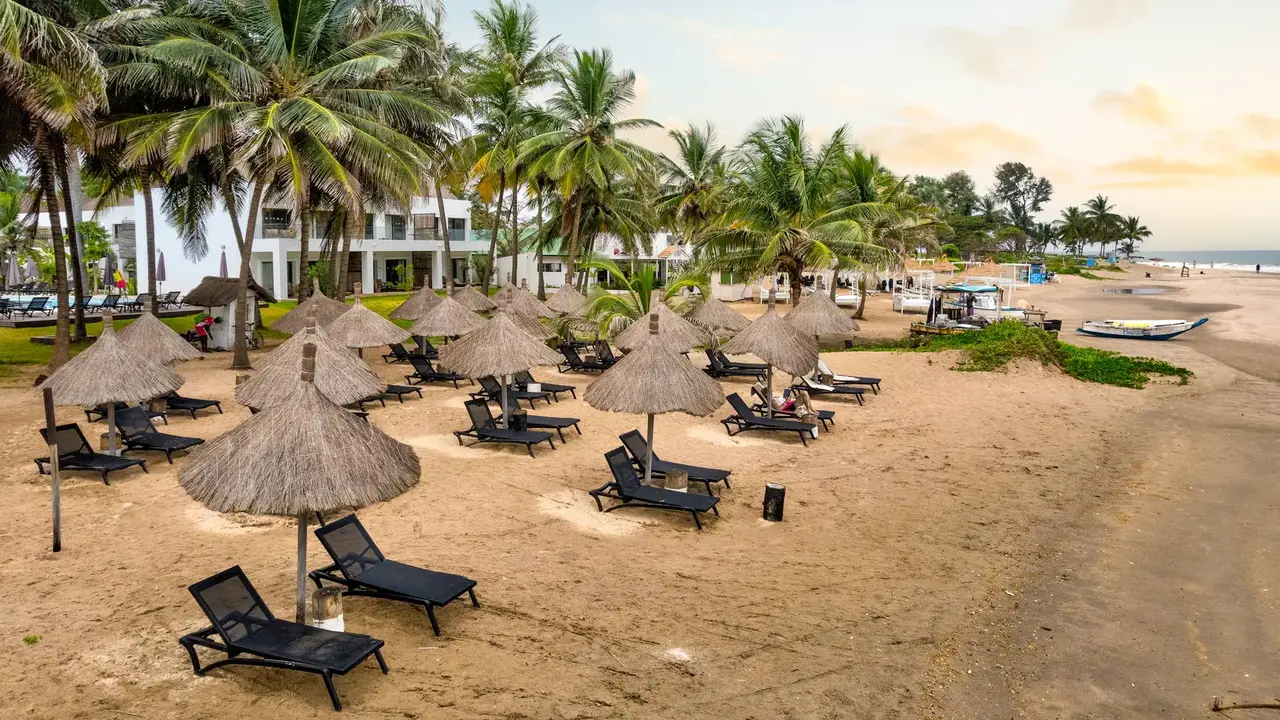 Kalimba Beach Resort