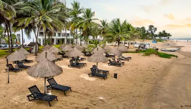 Kalimba Beach Resort