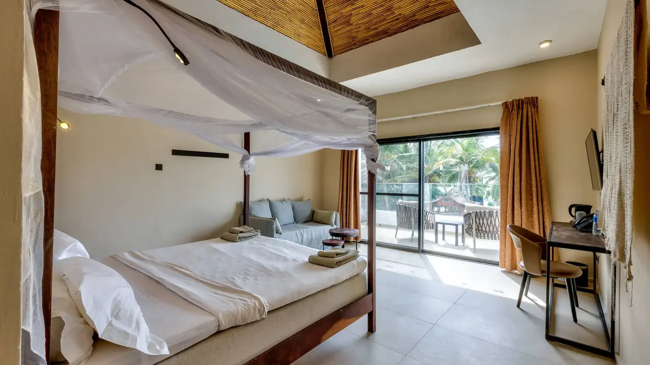 Kalimba Beach Resort