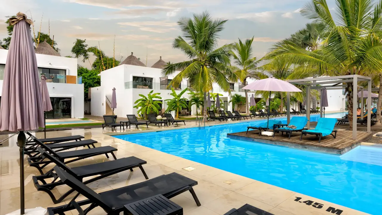 Kalimba Beach Resort