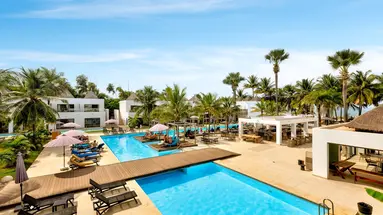 Kalimba Beach Resort