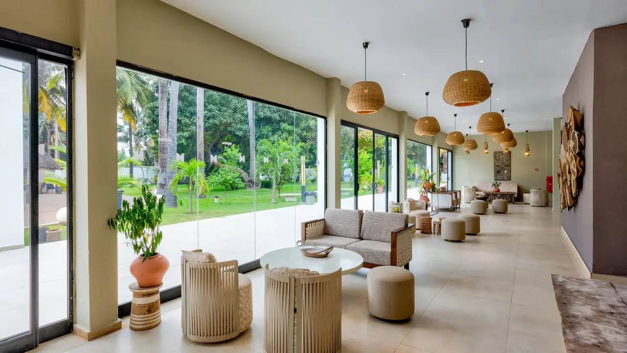 Kalimba Beach Resort
