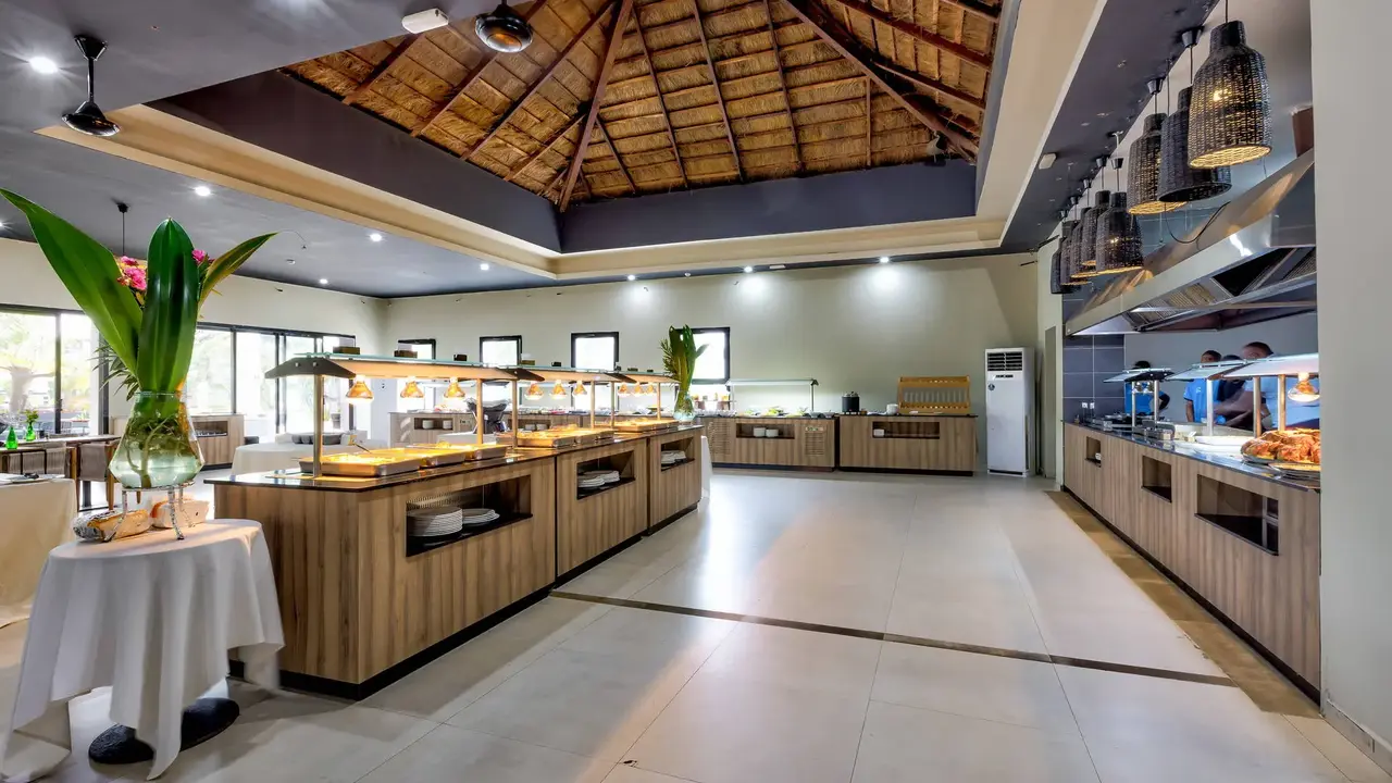 Kalimba Beach Resort