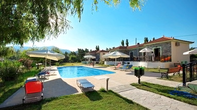 Kalloni Village