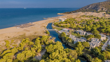 Kalogria Beach