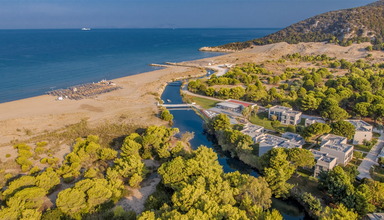 Kalogria Beach