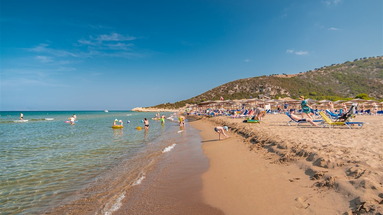 Kalogria Beach