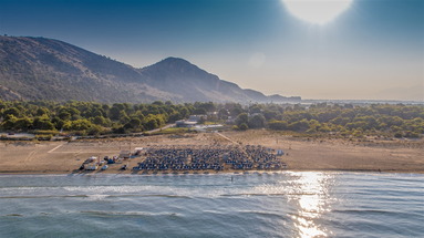Kalogria Beach