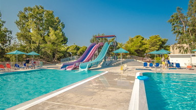 Kalogria Beach
