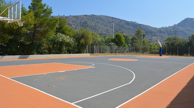 Kalogria Beach