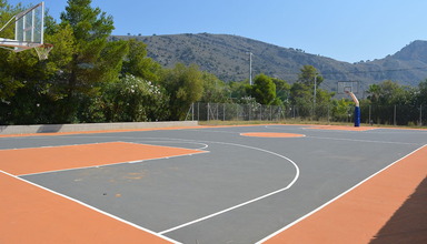 Kalogria Beach