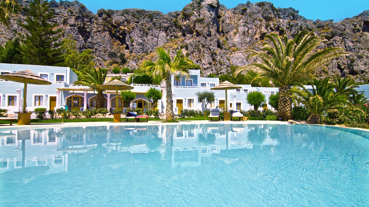 Kalypso Cretan Village Resort & Spa