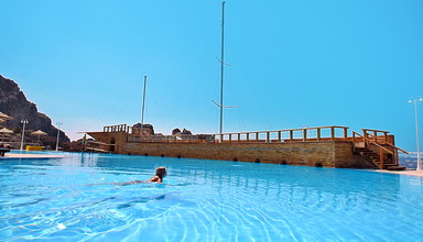 Kalypso Cretan Village Resort & Spa