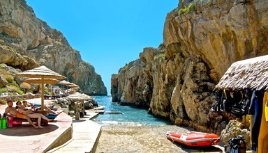 Kalypso Cretan Village Resort & Spa