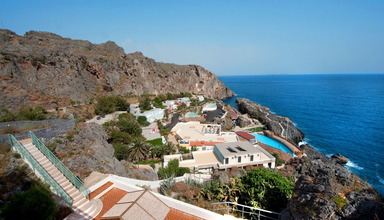 Kalypso Cretan Village Resort & Spa