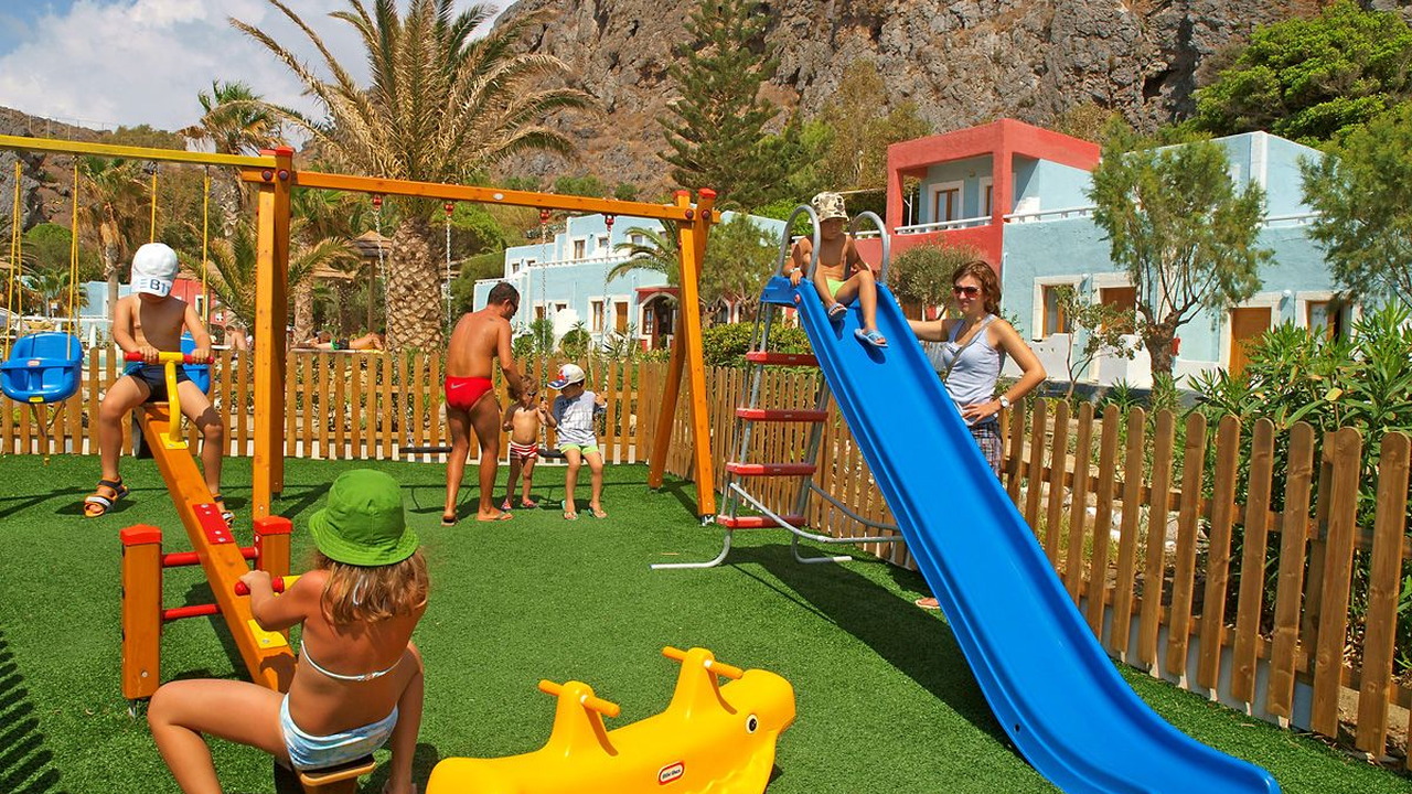 Kalypso Cretan Village Resort & Spa