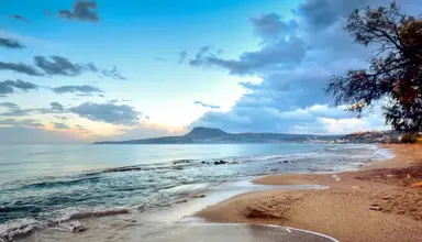 Kalyves Beach