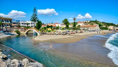 Kalyves Beach