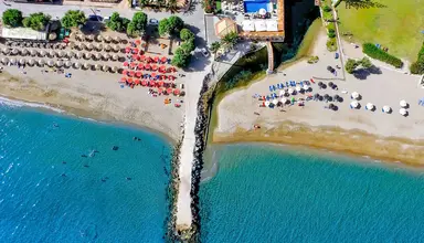 Kalyves Beach