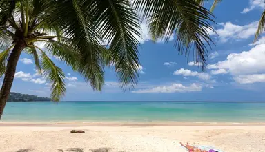 Kamala Beach Resort