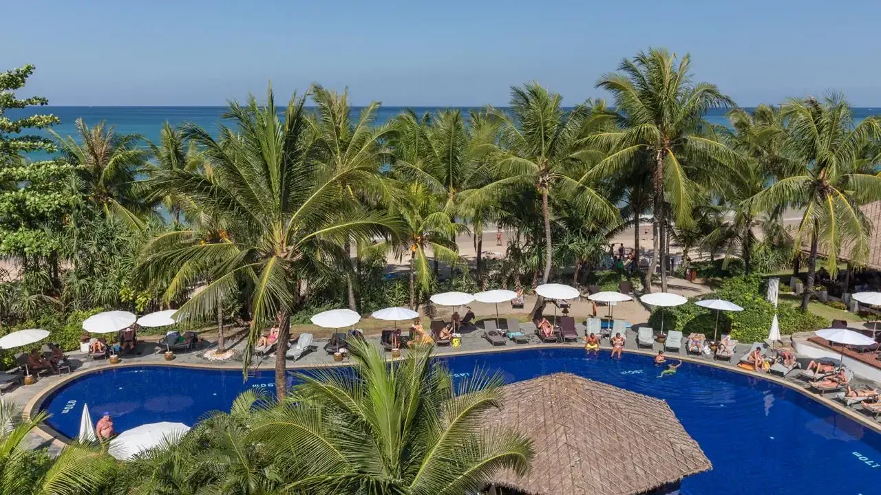 Kamala Beach Resort