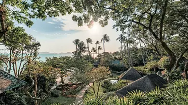 Kamalaya Koh Samui