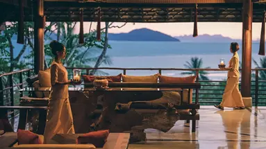 Kamalaya Koh Samui