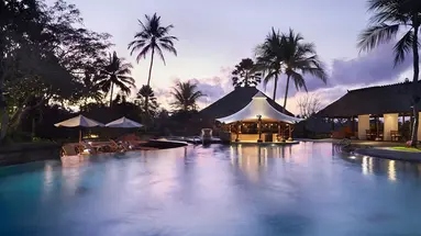 Kamandalu Resort