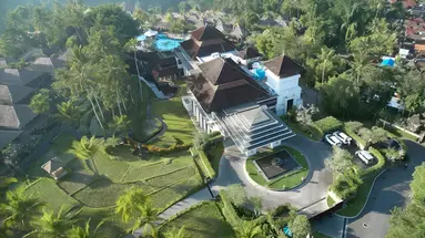 Kamandalu Resort