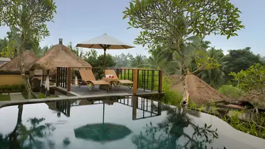 Kamandalu Resort