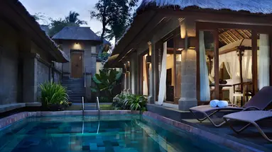 Kamandalu Resort