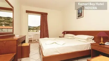 Kamari Bay