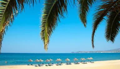 Kamari Beach (Potos)